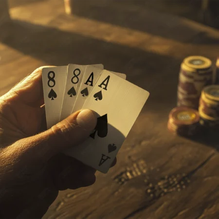 Dead Man’s Hand in Poker: Aces and Eights Explained