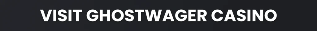 Ghostwager Casino - Banner
