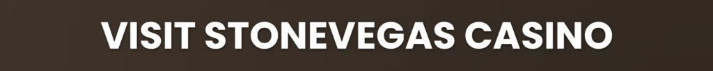 Casino Stonevegas - Bannière