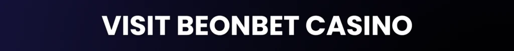 BeonBet Casino - Banner