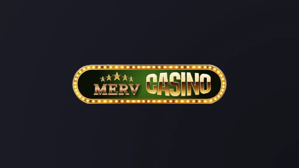 Bonus de bienvenue du casino Merv 100% jusqu'à 200 €/$