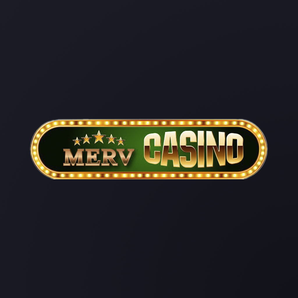 Mervs Casino - Logo