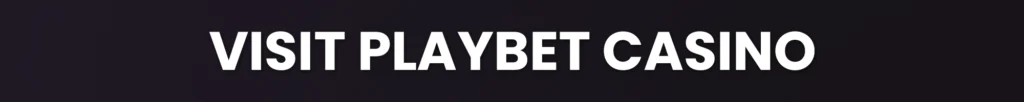Kasyno Playbet - Baner