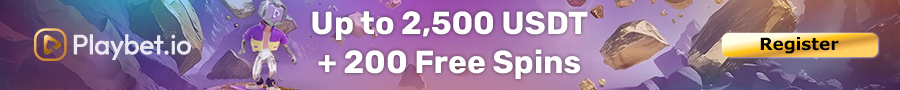 Baner na środkową stronę Playbetio