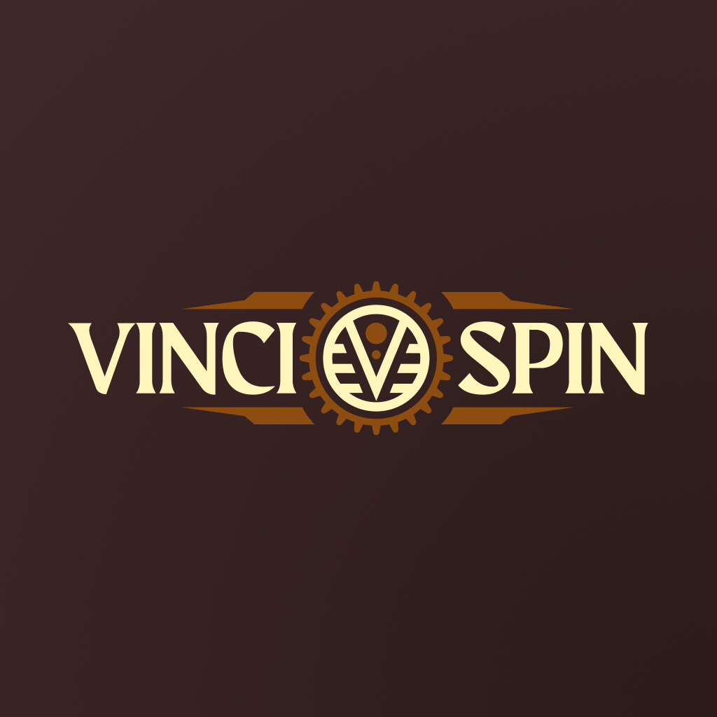 Vincispin Casino - Logo