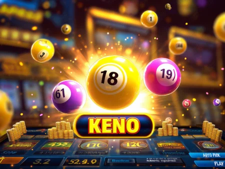 Best Keno Numbers & Patterns That Actually Work