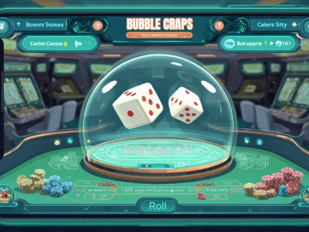 Bubble Craps Strategy: Real Tips to Beat the Machine