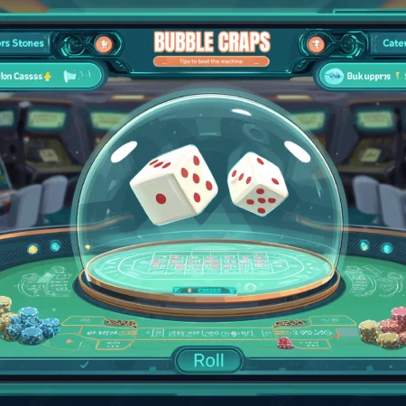 Bubble Craps Strategy: Real Tips to Beat the Machine