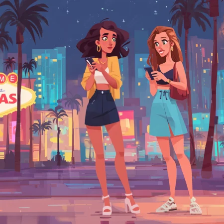 ¿Se puede apostar a los 18 años en Las Vegas? Explicación de las reglas de edad legal