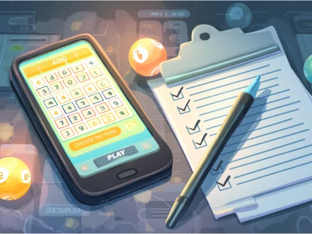 Keno Winning Patterns: Myths vs. Strategy