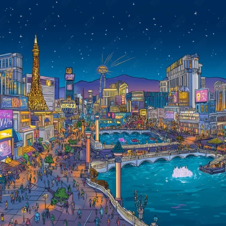 Los casinos más grandes de Las Vegas: los 10 mejores clasificados
