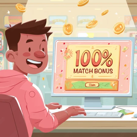 Match Bonus Casino Guide & Best Offers