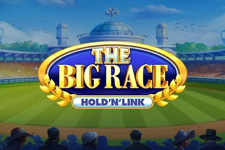 The Big Race: Hold ‘N' Link