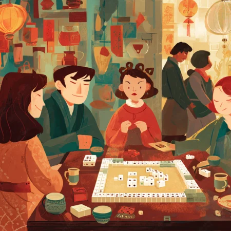 Juegos de azar chinos: cultura y juegos de casino