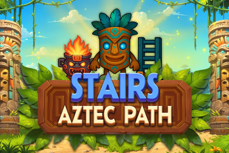 Stairs – Aztec Path