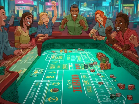 Craps Field Bet Odds: Smart Play or Risky Trap?