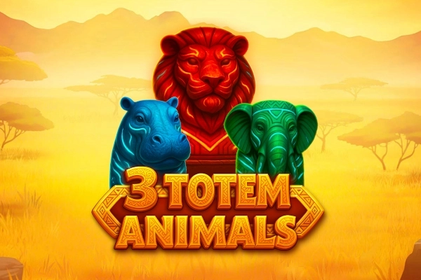 3 zwierzęta totemiczne