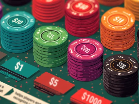 Por qué los casinos usan fichas: psicología, velocidad y seguridad