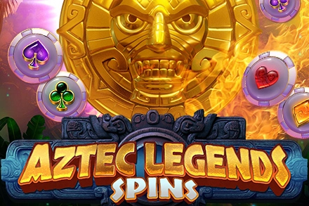 Giros de leyendas aztecas