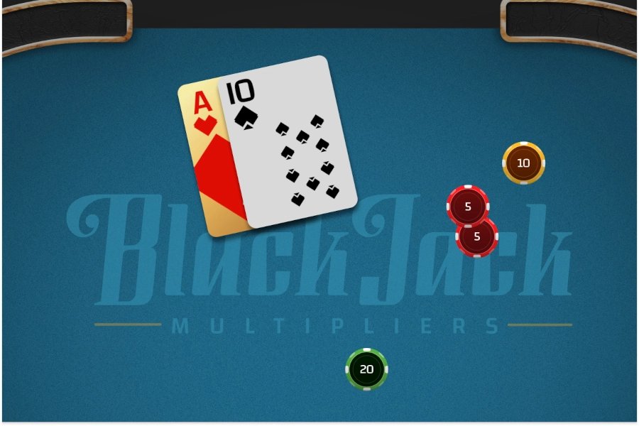Blackjack Çarpanları
