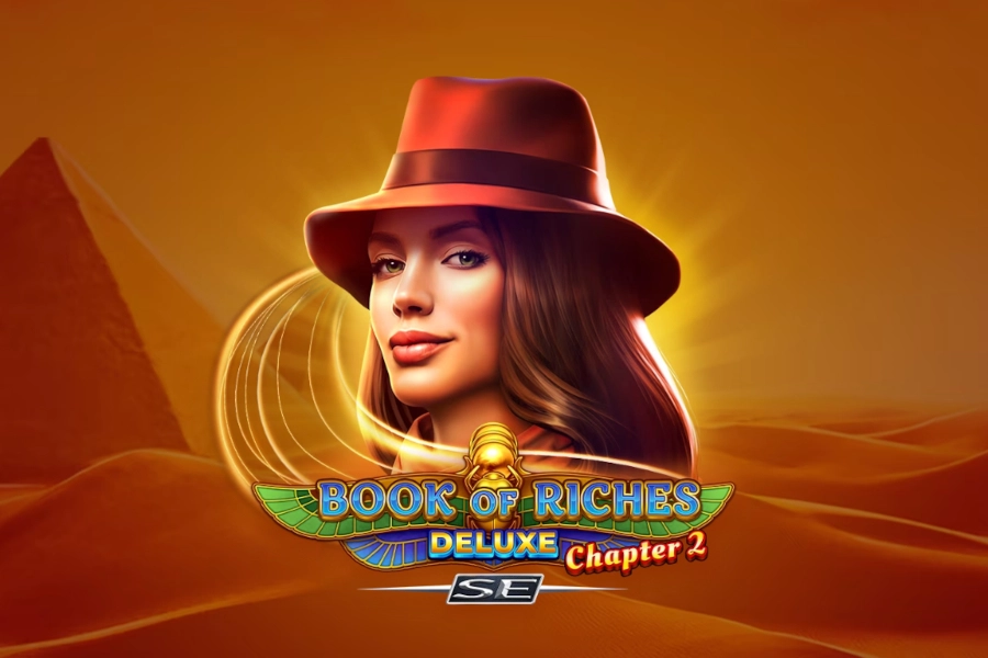 Book of Riches Deluxe Chapter 2 SE