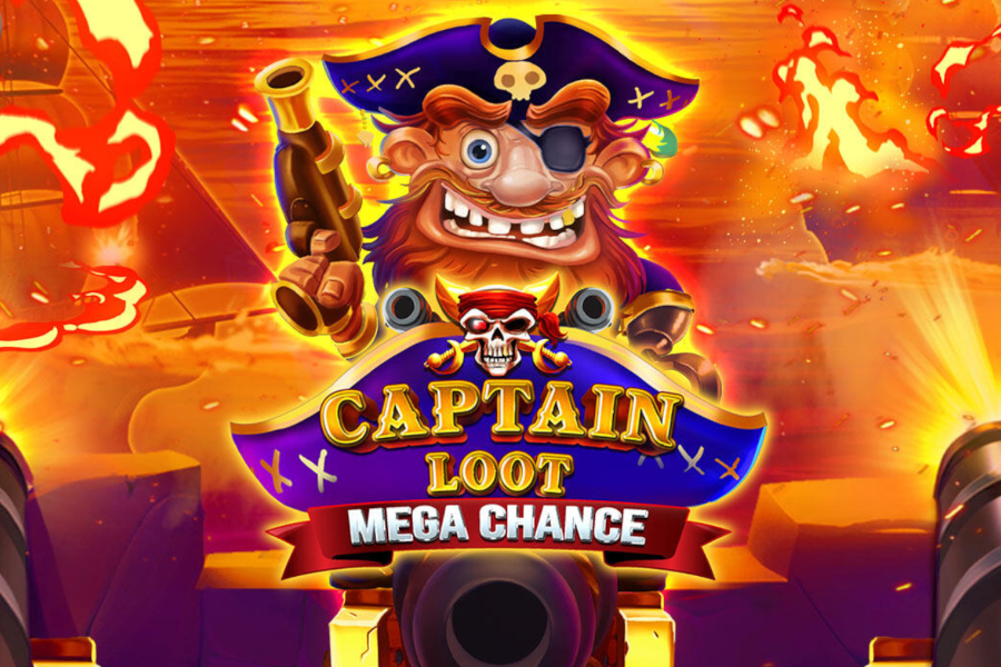 Capitaine Loot Mega Chance
