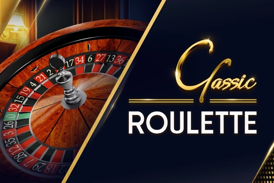 Ruleta clásica