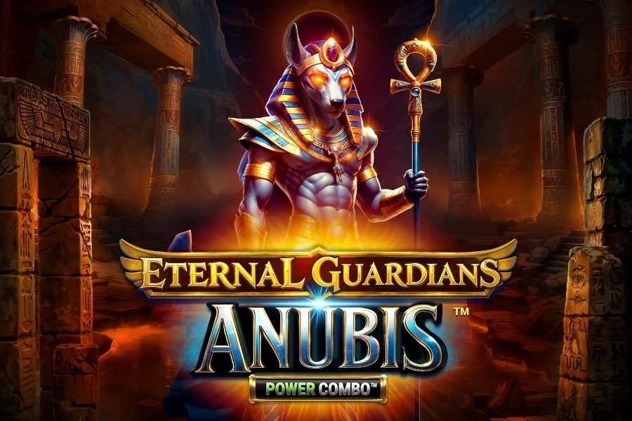 Combo de poder de Anubis de los Guardianes Eternos