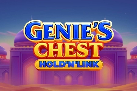 Genie's Chest: Hold ‘N' Link