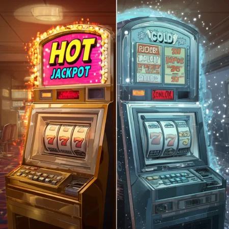What Are Hot and Cold Slot Machines? Explained Simply