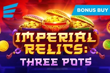 Reliquias Imperiales: Tres Ollas