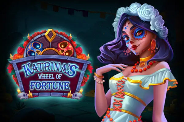Katrina’s Wheel of Fortune