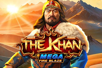 Mega Fire Blaze: The Khan