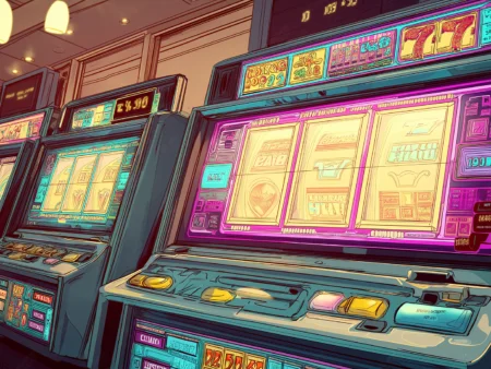 Sekrety wypłat z automatów do gry w Las Vegas (czego Ci nie mówią)