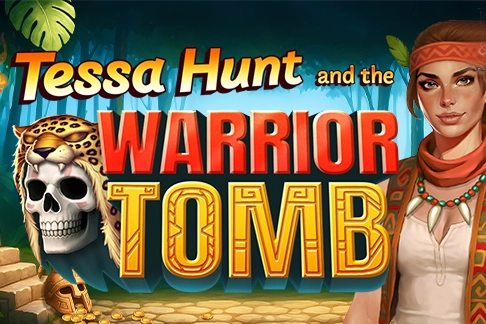 Tessa Hunt y la Tumba del Guerrero