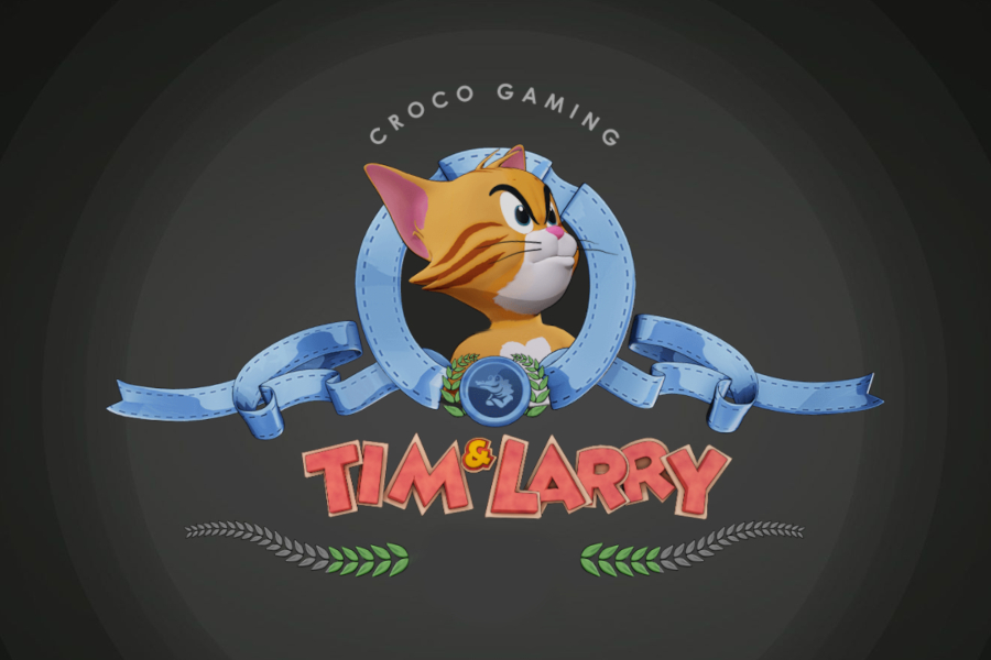 Tim & Larry