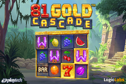 81 Gold Cascade