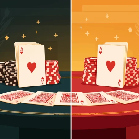 Spanish 21 vs Blackjack: rules, house edge, strategy differences