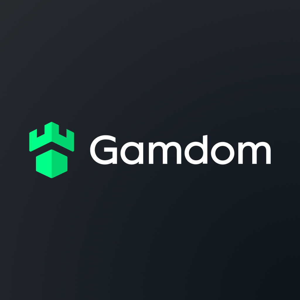 Gamdom Casino - Logo