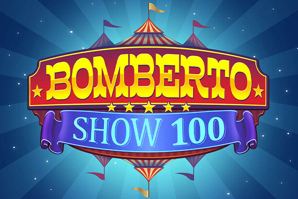 Bomberto Show 100