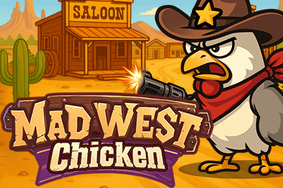 Mad West Chicken