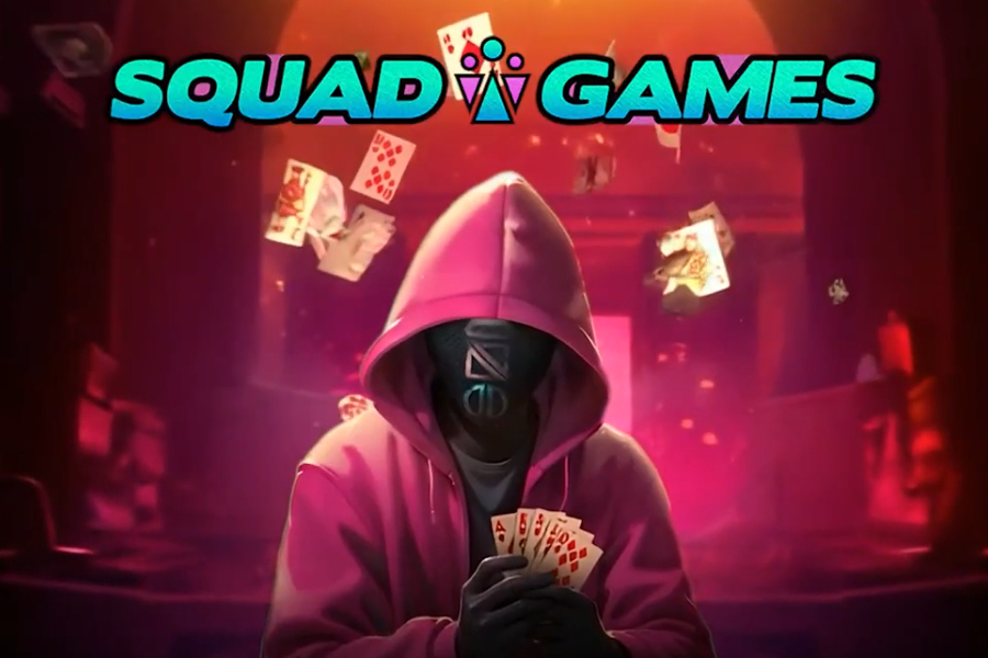 Squad Games