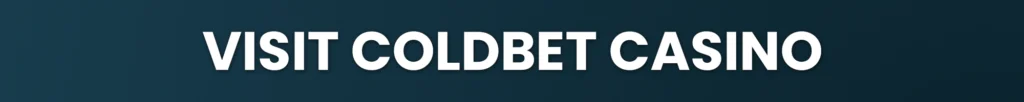 Coldbet Casino - Banner