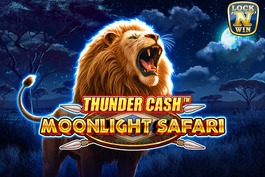 Thunder Cash – Moonlight Safari