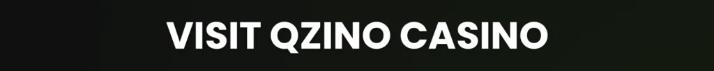 Qzino Casino - Banner