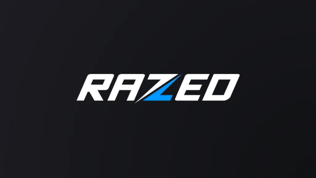 Razed  Welcome Bonus  100% up to €/$ 300 + 150 Free Spins
