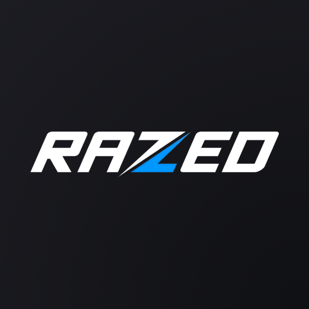 Razed Casino - Logo