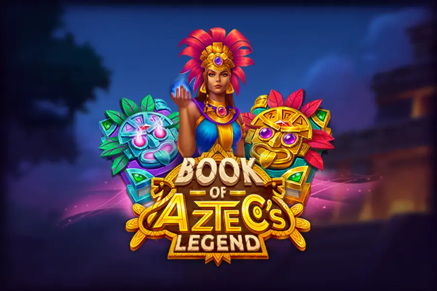 Book of Aztec’s Legend