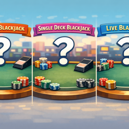 Best Blackjack Games: The Variants Worth Playing Online
