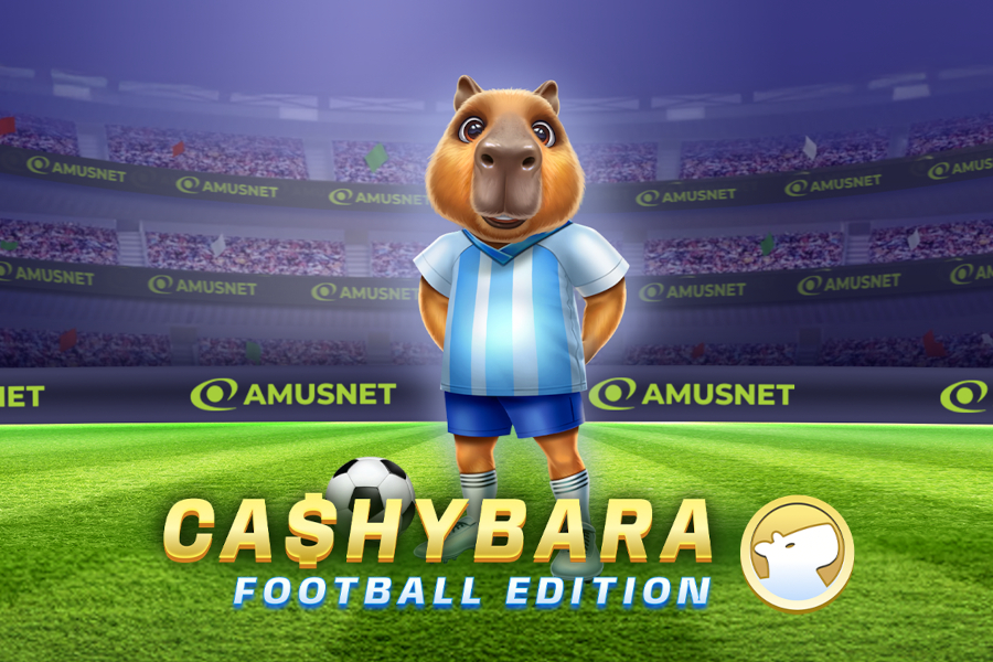 Cashybara Football Edition